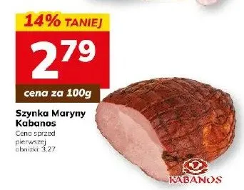 Szynka Maryny promocja w Hitpol