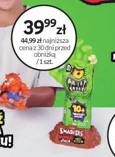 Zabawka ZURU Smashers promocja w Empik