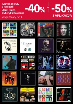 Płyta CD The Real... Jazz 3-pak promocja w Empik