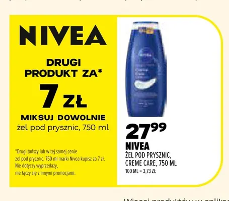 Żel pod prysznic magnolia promocja w Drogerie Natura