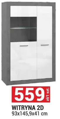 Witryna 2D promocja w Merkury Market