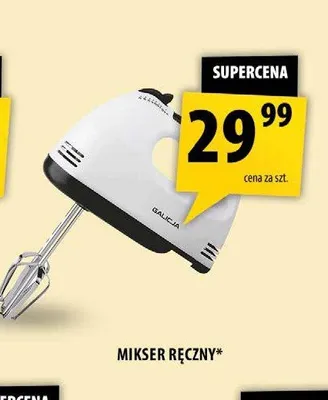 Mikser ręczny Galicja promocja w Arhelan