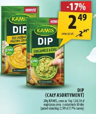 Dip Kamis promocja w Arhelan