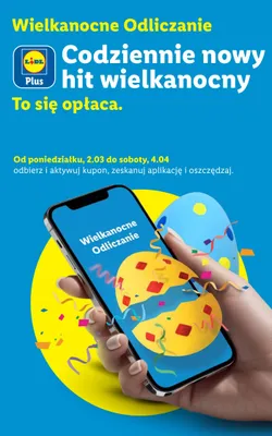 Katalog, strona 4 promocja w Lidl