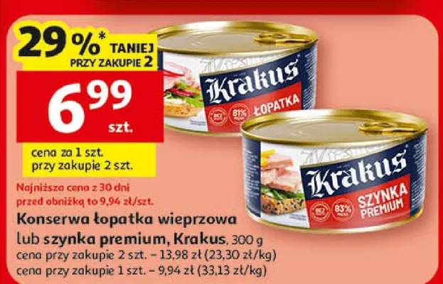 Gazetka 30 Lat Hipermarket Auchan, strona 26 promocja w Auchan