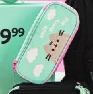 Piórnik saszetka Pusheen miętowy promocja w Empik