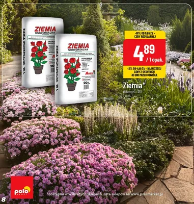 Ziemia uniwersalna Arek promocja w POLOmarket
