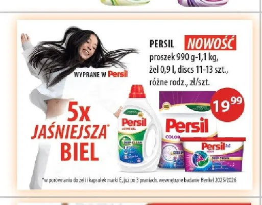 PERSIL promocja w Drogerie Laboo