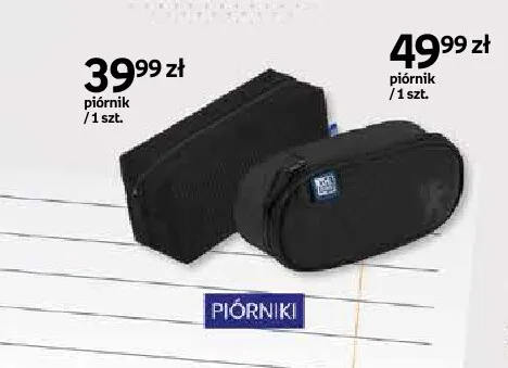 Piórnik Oxford promocja w Empik