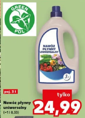 Mocny Start, strona 28 promocja w Kaufland