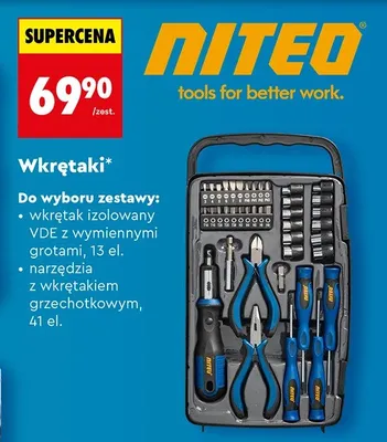 Hity i inspiracje od 7.03, strona 37 promocja w Biedronka