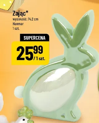 Zając promocja w POLOmarket