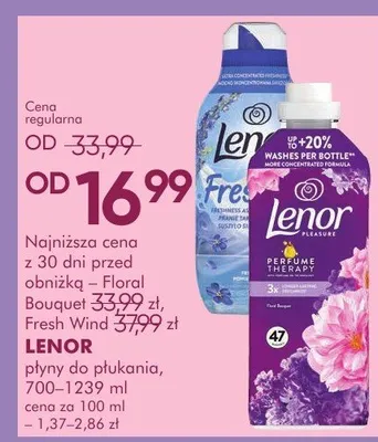 Płyny do płukania, 700-1239 ml promocja w Super-Pharm