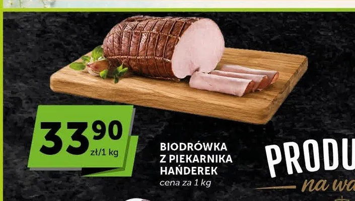 Biodrówka z piekarnika Hańderek promocja w Euro Sklep