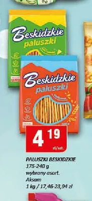 Paluszki Beskidzkie promocja w Chorten