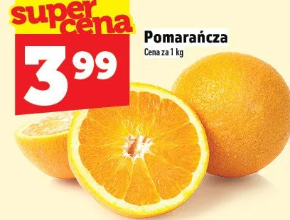 Pomarańcza promocja w TOPAZ