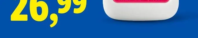 Żel pod prysznic Bambino promocja w Lidl