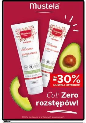 Kosmetyki Mustela Maternite promocja w Ziko Dermo