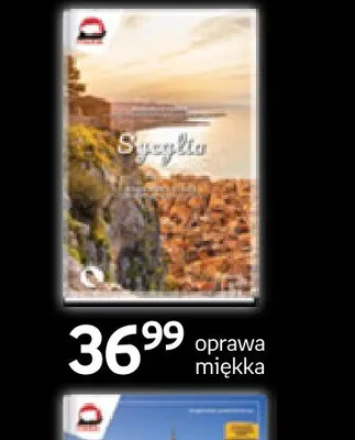 Przewodnik Sycylia oprawa miękka promocja w Empik