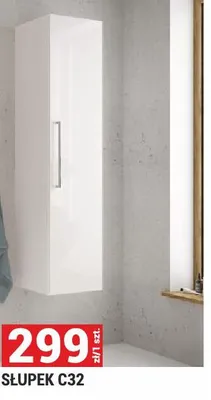 Słupek C32 promocja w Merkury Market