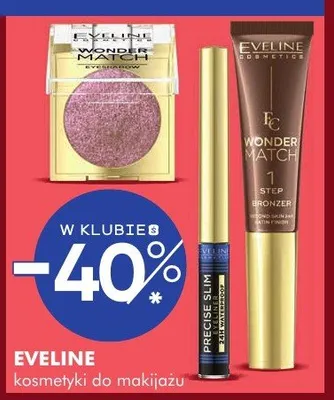 Kosmetyki do makijażu promocja w Super-Pharm