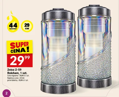 Znicz Z-59 Rolchem promocja w Twój Market