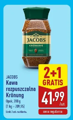 Kawa promocja w Aldi