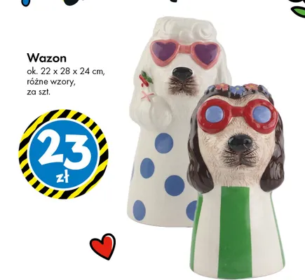 Wazon promocja w Tedi