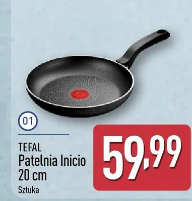 Patelnia Inicio 20 cm promocja w Aldi