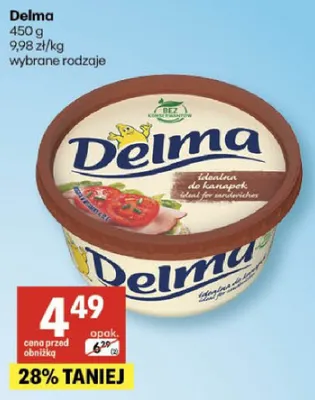 Ser promocja w Delikatesy Centrum