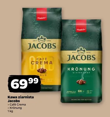 Kawa ziarnista promocja w Netto