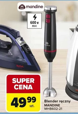 Żelazko TEFAL FV1739E0 VIRTUO promocja w Carrefour