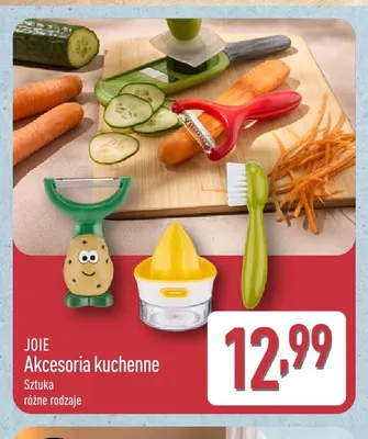 Akcesoria kuchenne Joie promocja w Aldi