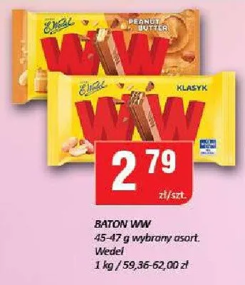 Baton WW promocja w Chorten