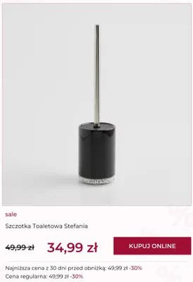 Szczotka toaletowa home&you Stefania promocja w home&you