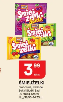 Śmiejżelki Nimm2 kwaśne promocja w Chorten