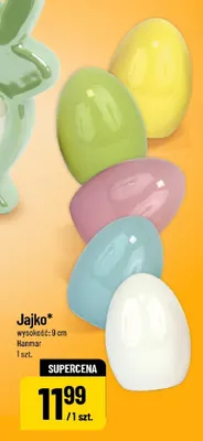 Jajko promocja w POLOmarket