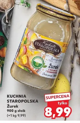 Żurek promocja w Kaufland