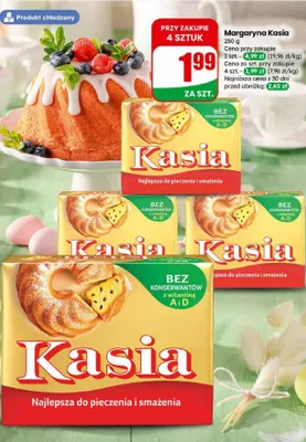 Margaryna promocja w Dino