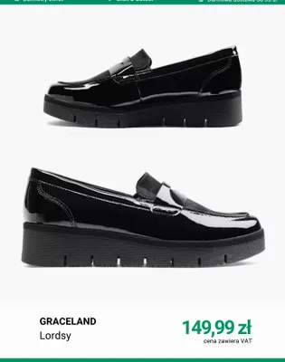 Lordsy Graceland promocja w Deichmann