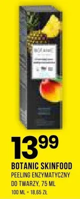 Skinfood peeling enzymatyczny do twarzy promocja w Drogerie Natura