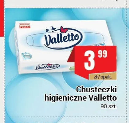 Chusteczki higieniczne Eco+ promocja w Premium Nasz Sklep