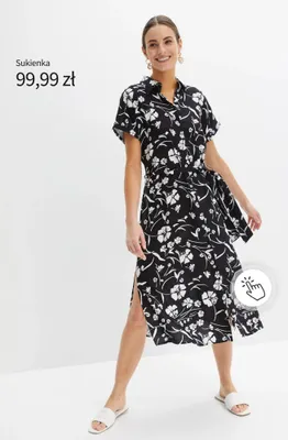 Sukienka promocja w bonprix