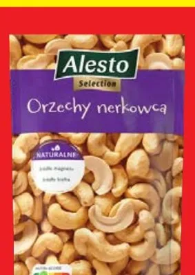 Orzechy nerkowca promocja w Lidl