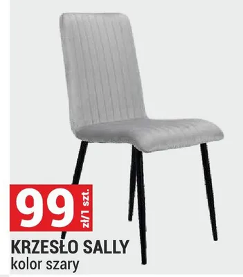 Krzesło Sally promocja w Merkury Market