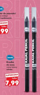 Kredka do oczu bevola Midnight Black promocja w Kaufland