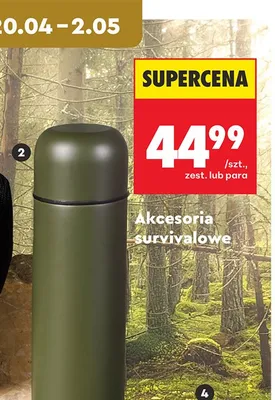 Termos promocja w Biedronka