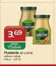 Musztarda Kamis promocja w MALINKA