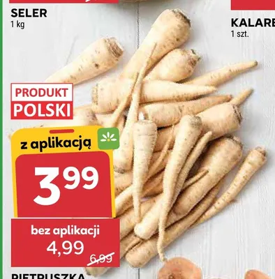 Pietruszka polska promocja w Stokrotka