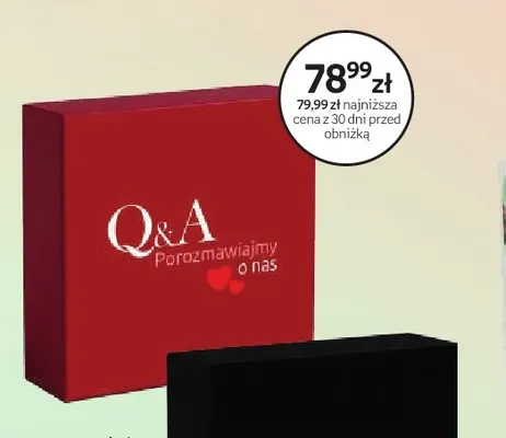 Gra Q & A Porozmawiajmy o nas promocja w Empik